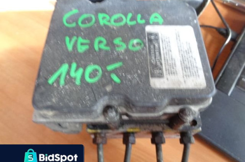 TOYOTA COROLLA VERSO POMPA  ABS 0265234222