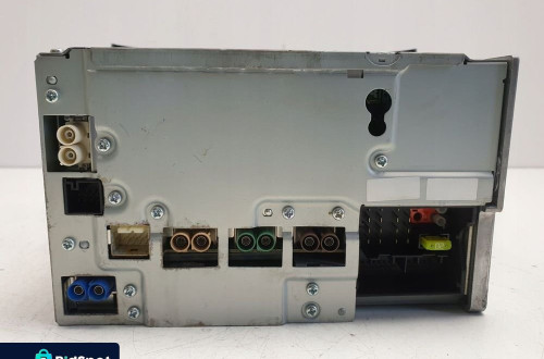 Mercedes W207 C207 RADIO NAWIGACJA A2129008404