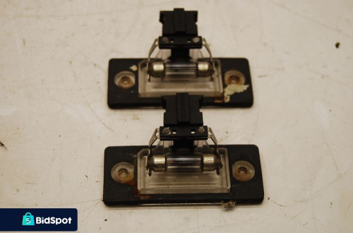 LAMPKA TABLICY REJESTRACYJNEJ 6Y0943021 SKODA FABIA II 6Y0943021E