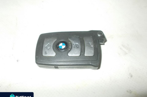 KLUCZYK PILOT KLUCZ ORYGINAŁ E65 F-VAT
