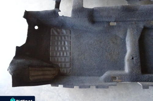 WYKŁADZINA PODŁOGA DYWAN SKODA FABIA I 99-04 HB 5D NR127