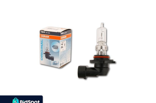 ŻAROWKA HB3 9005 12 65W OSRAM ORIGINAL HOMOLOGACJA