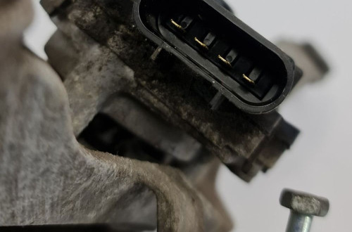 MECHANIZM WYCIERACZEK PRZEDNICH OPEL INSIGNIA A UK