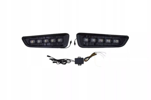 FORD F-150 2018 - 20 LAMPA PRZECIWMGIELNA LED KPL