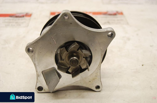 POMPA WODY 12635767 OPEL ASTRA K 1.4 TURBO NOWA