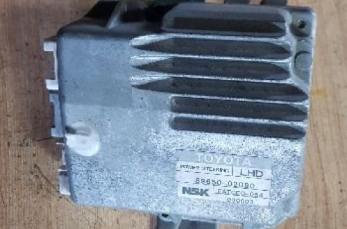 TOYOTA COROLLA E12 WSPOMAGANIE ELEKTRYCZNE 89650-02090 45200-02180