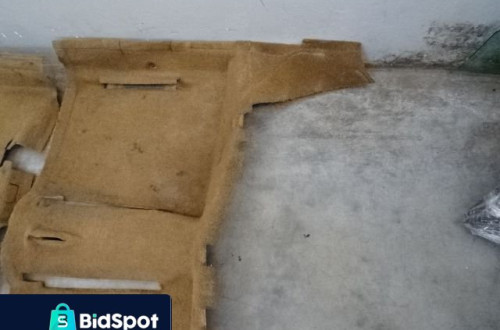 DYWAN WYKŁADZINA PODŁOGA VW PASSAT B2 KOMBI NR153