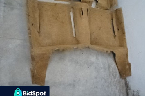 DYWAN WYKŁADZINA PODŁOGA VW PASSAT B2 KOMBI NR153