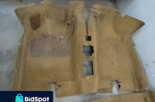 DYWAN WYKŁADZINA PODŁOGA VW PASSAT B2 KOMBI NR153