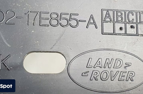 RANGE ROVER EVOQUE L551 ABSORBER ZDERZAKA TYŁ