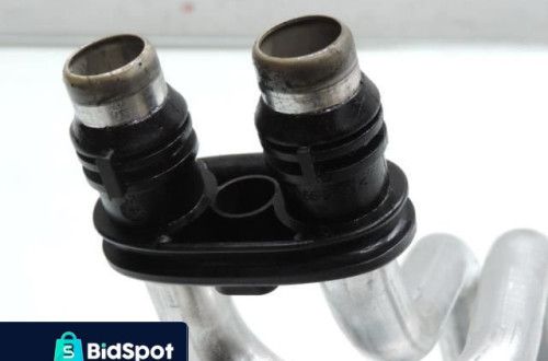 CHŁODNICZKA NAGRZEWNICY WODY VW TOURAN