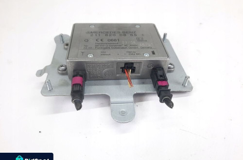 WZMACNIACZ ANTENOWY 2118200885 MERCEDES S W221