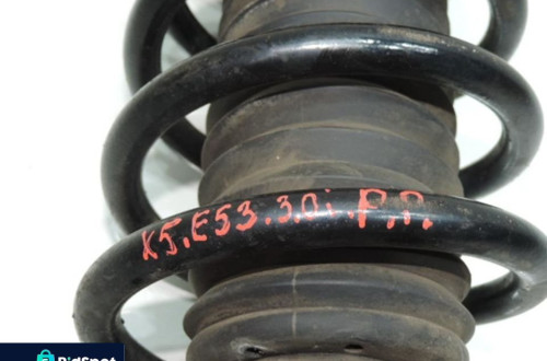 AMORTYZATOR SPRĘŻYNA PRAWY PRZÓD BMW X5 E53 3.0i
