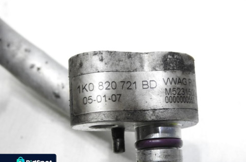 PRZEWÓD KLIMATYZACJI VW TOURAN 1.9 TDI 1K0820721BD