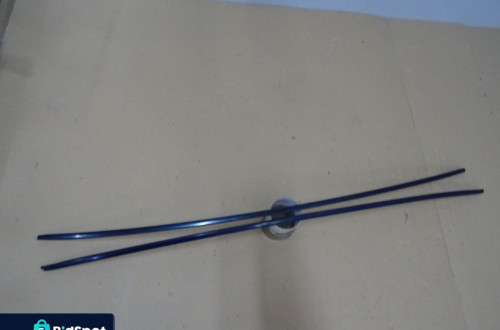 LISTWY DACHOWE LISTWA PRAWA VW NEW BEETLE 97-05 NR107