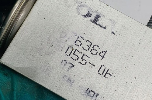 ZAWÓR ROZPRĘŻNY KLIMATYZACJI VOLVO V70 II