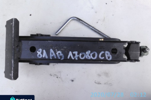 LEWAREK PODNOŚNIK OPEL CORSA 81-AB-17080-CB