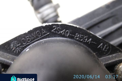 KRÓCIEC WODY 2S4Q8594AB FORD FOCUS MK2 1.8 TDCI + PODSTAWA