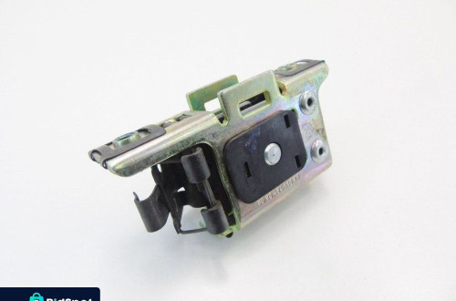 Zamek Rygiel Kanapy Prawy Tył Opel Corsa C 3 D