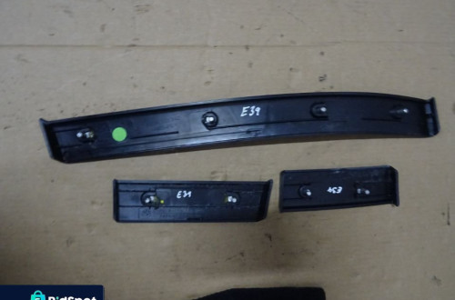 TUNEL SCHOWEK LISTWA DESKI BMW E39 KOMBI 95-00 NR338