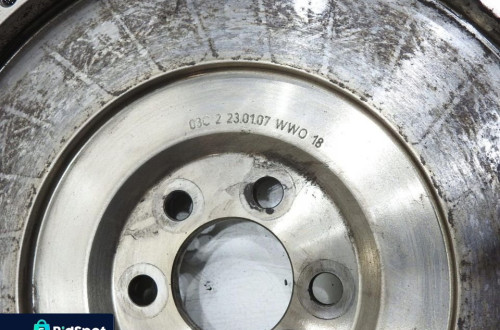 SPRZĘGŁO TARCZA DOCISK VW TOURAN 1.4 TSI