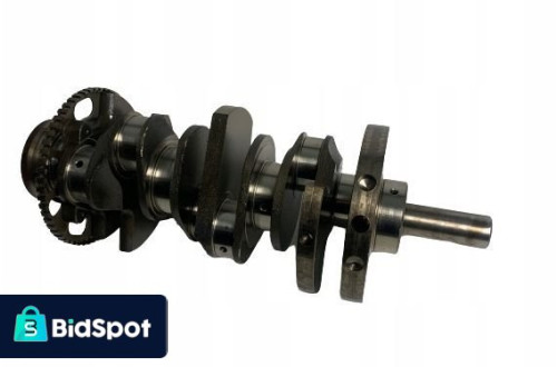 JEEP DODGE 3.6 V6 11- WAŁ KORBOWY 05184249AG