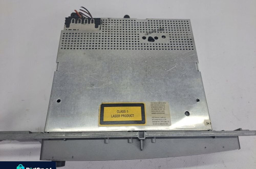RADIO CD BECKER BMW 7 E65 E66 9110850