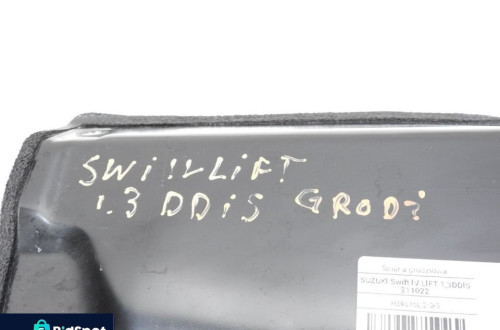 ŚCIANA GRODZIOWA PRZEGRODA SUZUKI SWIFT IV LIFT