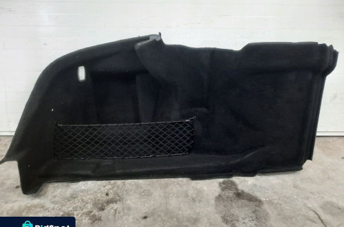 BOCZEK BAGAŻNIKA LEWY MERCEDES S W221