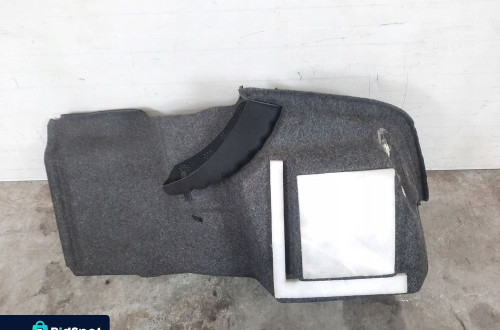 BOCZEK BAGAŻNIKA LEWY MERCEDES S W221