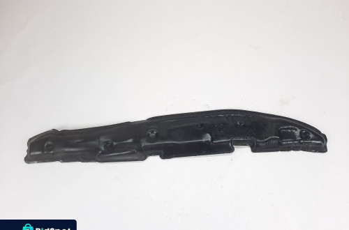 MERCEDES S W221 WYGŁUSZENIE BŁOTNIKA LEWY PRZÓD