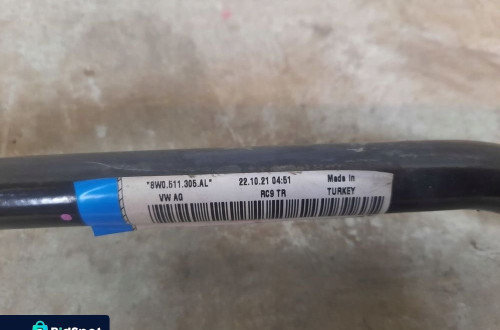 STABILIZATROR TYŁ TYLNY TYLNI AUDI RS4 B9 8W RS5 F5 8W0511305AL