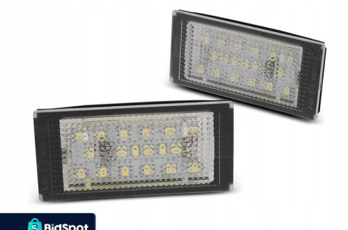 Podświetlenie tablicy LED Bmw 3 e46 Coupe 99-03 M3