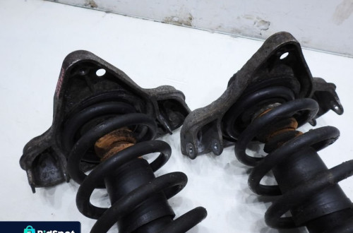 AMORTYZATOR SPRĘŻYNA PRZÓD AUDI A4 B7 2.0 TDI