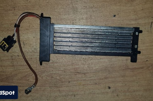 PEUGEOT 407 NAGRZEWNICA ELEKTRYCZNA 4PUH-18K463-AF