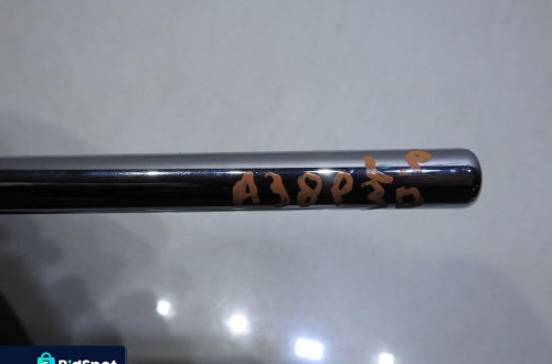 ZAGŁÓWEK LEWY PRZÓD AUDI A3 8P LIFT