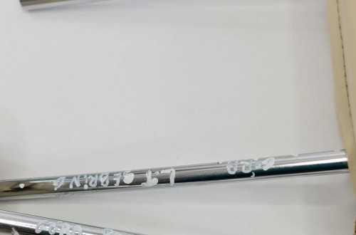 ZAGŁÓWEK TYŁ TYLNY CHRYSLER SEBRING III