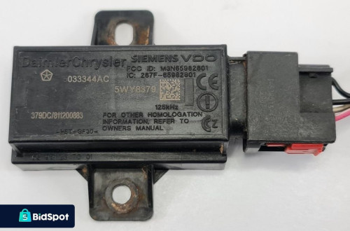 CZUJNIK CIŚNIENIA W OPONACH CHRYSLER SEBRING III