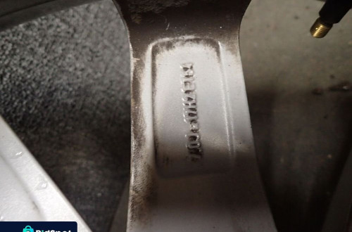 FELGA ALUMINIOWA VW 5K0 5X112 17" 7J ET54