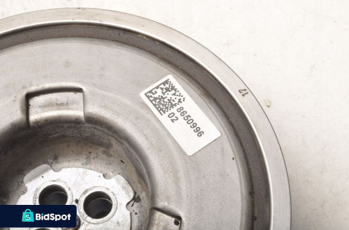 BMW F20 1.5 KOŁO PASOWE WAŁU KORBOWEGO 8650996