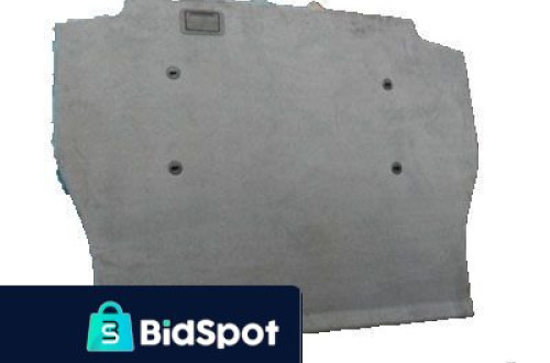 WYKŁADZINA DYWAN BAGAŻNIKA X5 E53 F-VAT