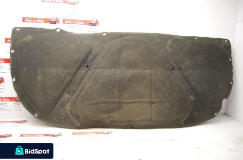 WYGŁUSZENIE MASKI + SPINKI AUDI A6 C5 LIFT ALLROAD