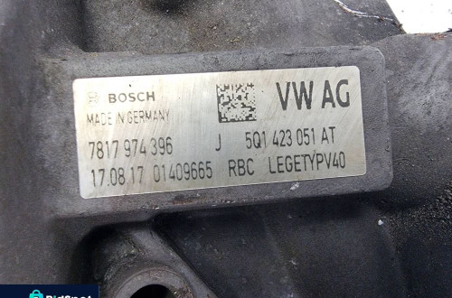 MAGLOWNICA VOLKSWAGEN GOLF VII 5Q1423051AT
