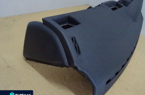 DESKA KONSOLA Z PODUSZKĄ  SKODA FABIA I  HB 5D NR31