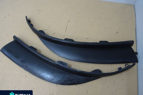 LISTWA HOKEJ ZDERZAKA PRZÓD OPEL ASTRA IV J HB 5D 09-12 NR19