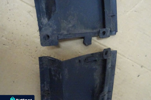 LISTWA HOKEJ ZDERZAKA PRZÓD OPEL ASTRA IV J HB 5D 09-12 NR19