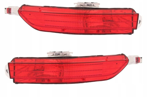 Lampa tyl przeciwmgielna VW Touareg II 2 7p6 7p 10