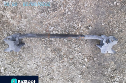 RENAULT ESPACE IV 05 WZMOCNIENIE BELKA PRZÓD