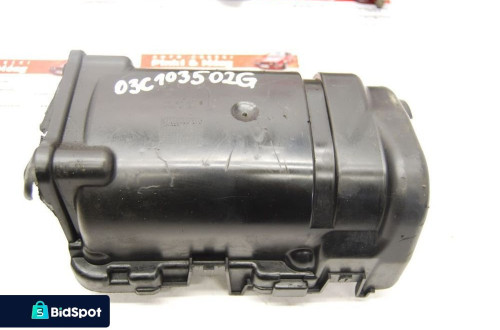 OSŁONA KOMPRESORA 03C103502G 1.4 1.2 TSI VW SEAT AUDI