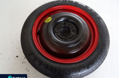 KOŁO DOJAZDOWE FORD FUSION 125/80 D15